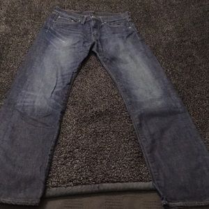 Boys/men's Levi's jeans